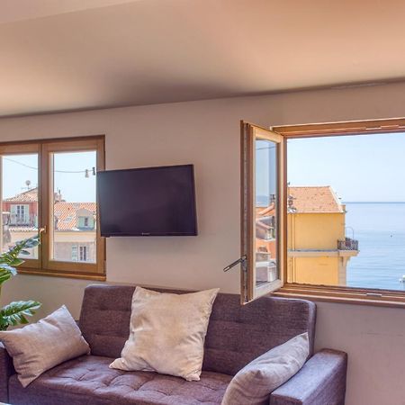 Le Gilly 6 - F3 Exceptionnel, Vue Mer, Moderne, Climatisation, Vieux-Nice Luaran gambar