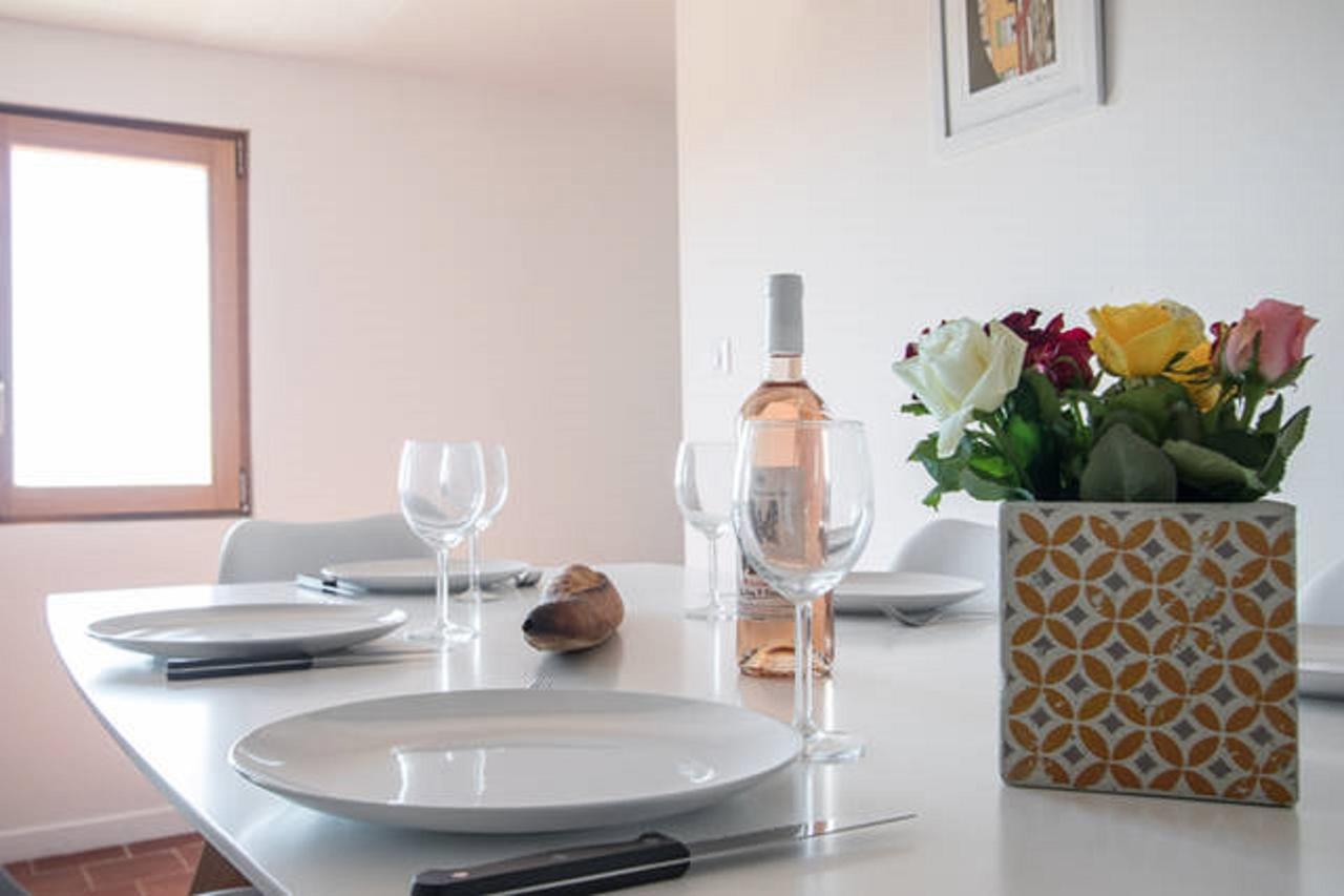 Le Gilly 6 - F3 Exceptionnel, Vue Mer, Moderne, Climatisation, Vieux-Nice Luaran gambar